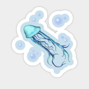 KY Jellyfish Sticker